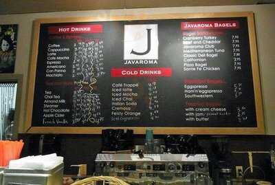 Javaroma Gourmet Coffee & Tea