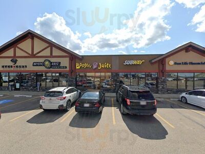 Booster Juice Sylvan Lake