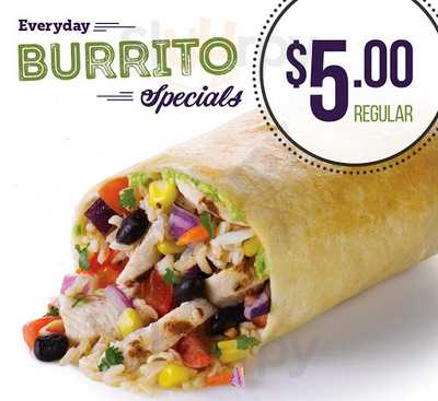 Quesada Burritos & Tacos