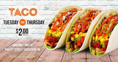 Quesada Burritos & Tacos