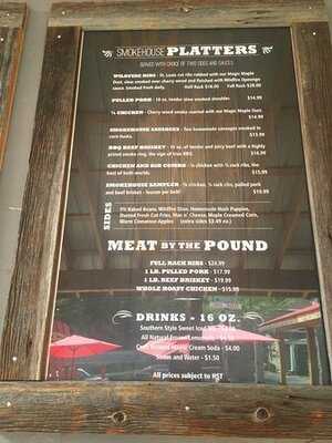 Wildfire Bbq And Smokehouse