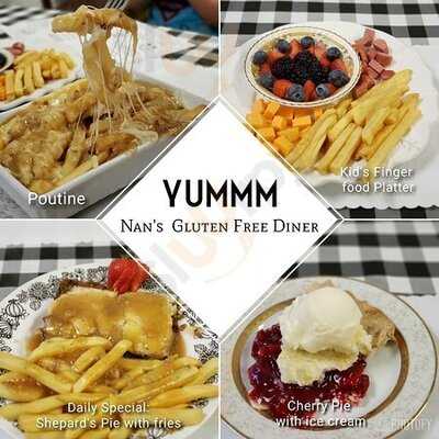 Nans Gluten Free Diner
