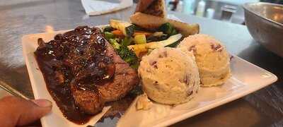 Springs Garden Restaurant