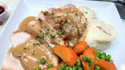 Springs Garden Restaurant