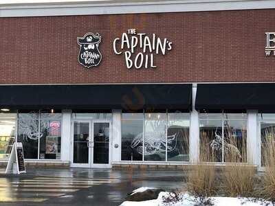 The Captain's Boil