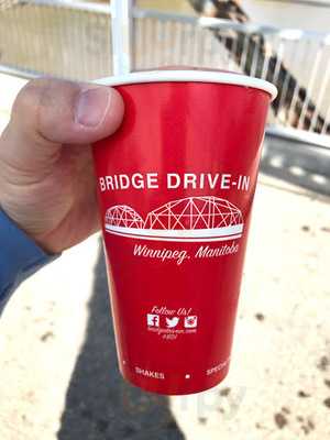 Bridge Drive-in