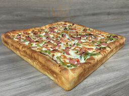 Chicago Deep Dish Pizza