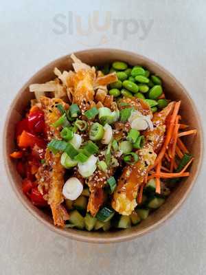 Edo Japan - Yeg Edmonton Airport - Sushi And Grill