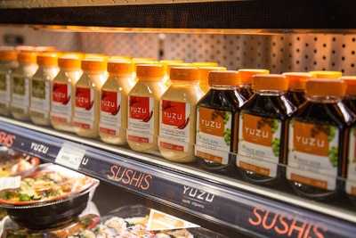 Yuzu Sushi