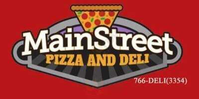 Mainstreet Pizza And Deli