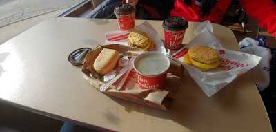 Tim Hortons