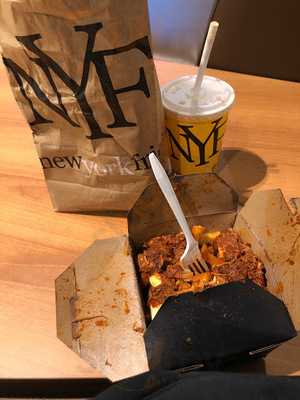 New York Fries