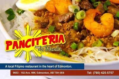 Panciteria De Manila