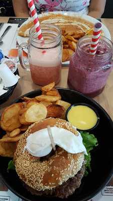 L'oeufrier Sainte-rose