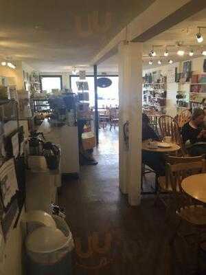 Bells Bookstore Cafe