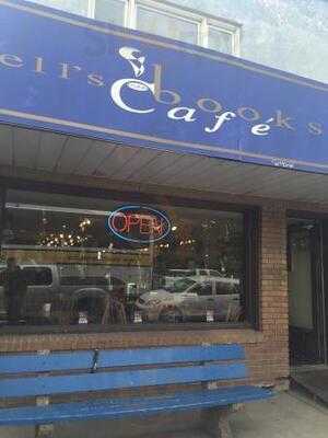 Bells Bookstore Cafe