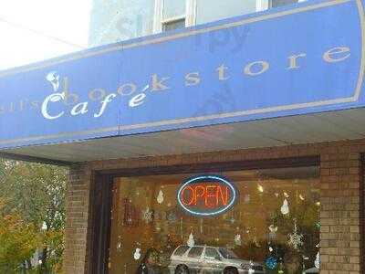 Bells Bookstore Cafe