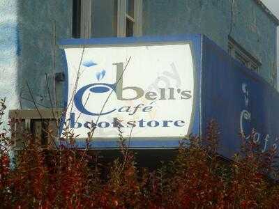 Bells Bookstore Cafe