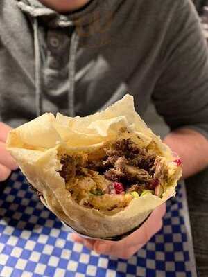 Jerusalem Shawarma