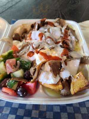 Jerusalem Shawarma