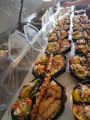 Greeko's Souvlaki & Pizza