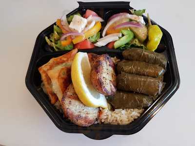 Greeko's Souvlaki & Pizza