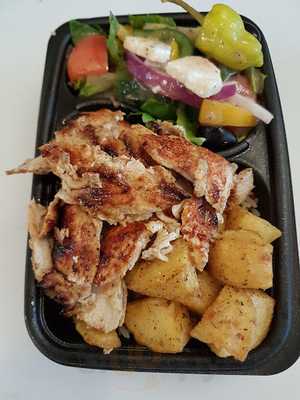 Greeko's Souvlaki & Pizza