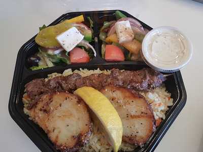 Greeko's Souvlaki & Pizza