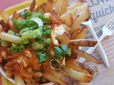 New York Fries