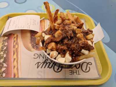 New York Fries