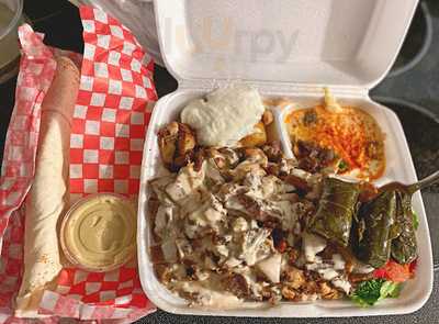 Shawarma Palace - Montgomery