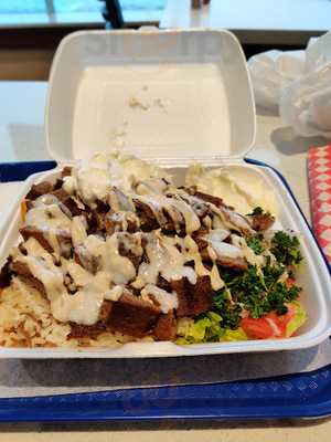 Shawarma Palace - Montgomery