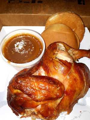 Rotisserie St-hubert