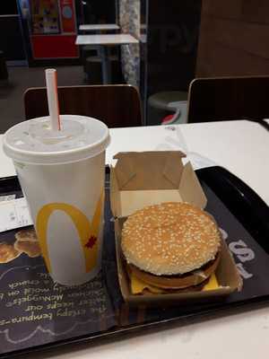 Mcdonald's