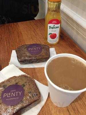 Cafe Plenty