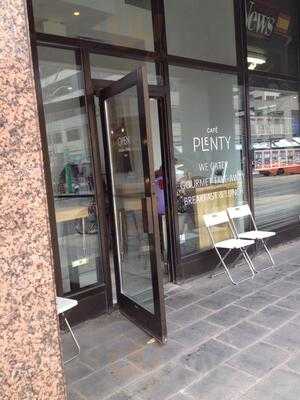 Cafe Plenty