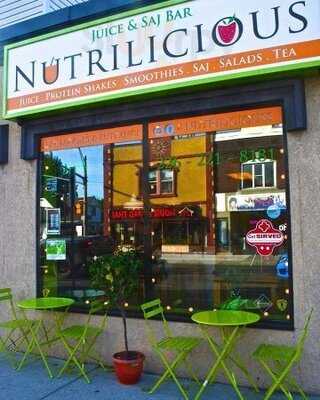 Nutrilicious