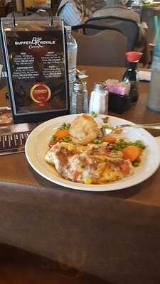 Buffet Royale Carvery W.