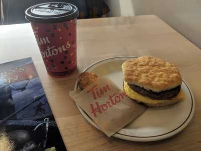 Tim Hortons