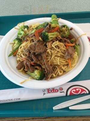 Edo Japan - Yyc Calgary Airport - Sushi And Grill