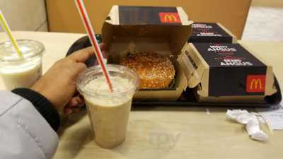 Mcdonald's