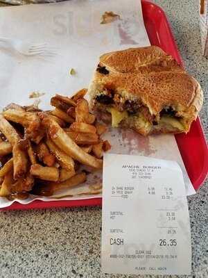 Apache Burger