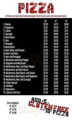 Kabos Family Restaurant