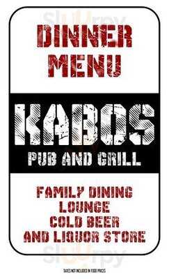 Kabos Family Restaurant
