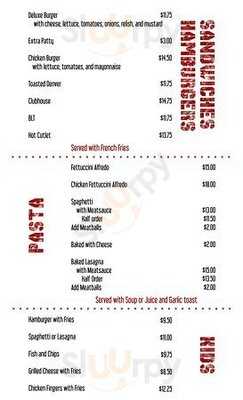 Kabos Family Restaurant