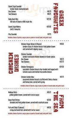 Kabos Family Restaurant