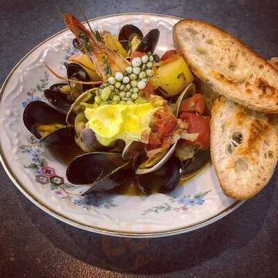 Nightjar Diner Company