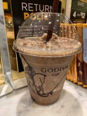 Godiva Chocolatier