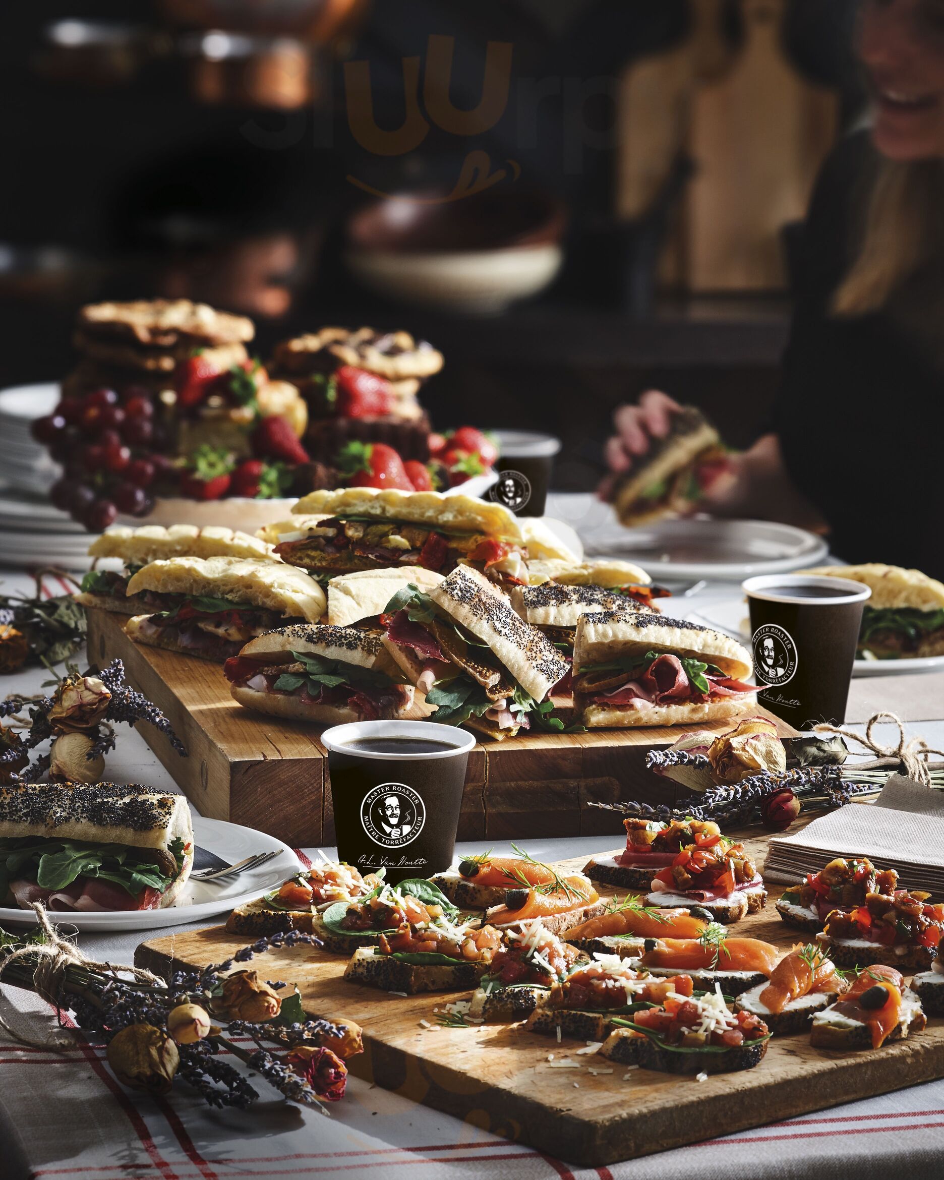 Cafe Van Houtte