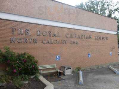 Royal Canadian Legion Calgary Ab Kensington